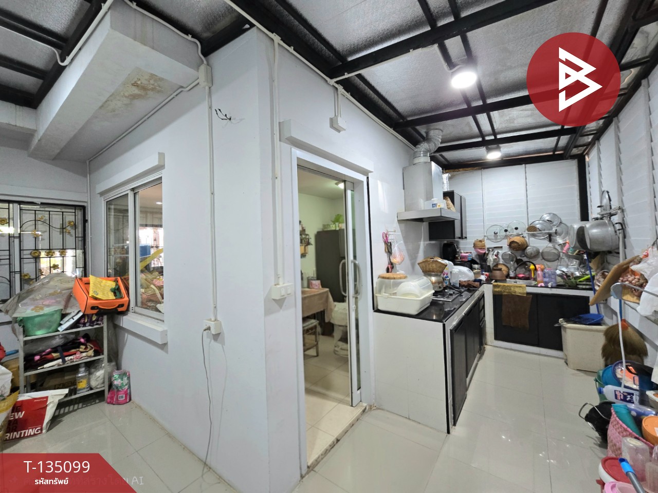 ขายทาวน์เฮ้าส์ หมู่บ้านมายโฮมทาวน์ เทพารักษ์ (My Home Town Theparak) สมุทรปราการ 7