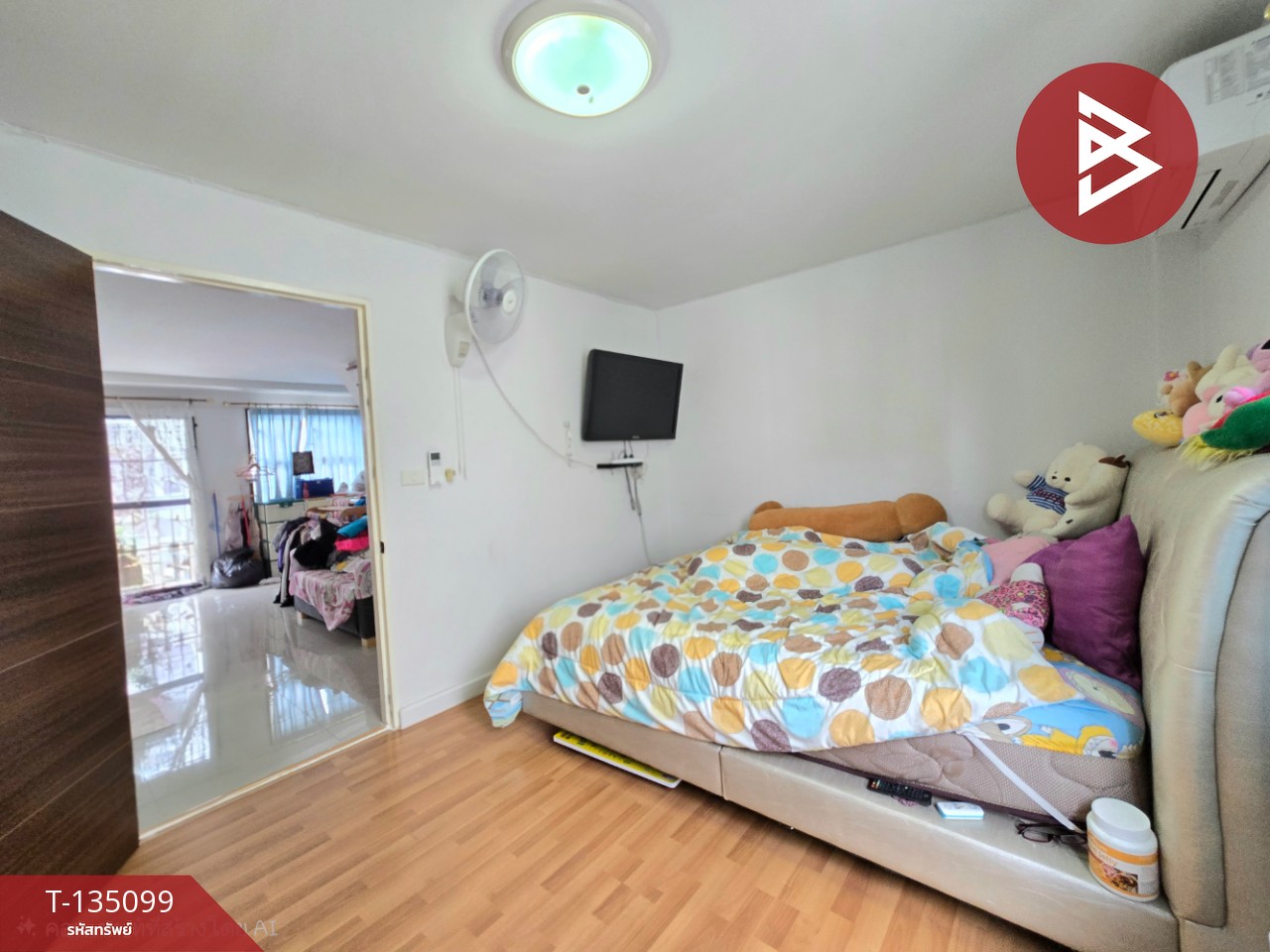 ขายทาวน์เฮ้าส์ หมู่บ้านมายโฮมทาวน์ เทพารักษ์ (My Home Town Theparak) สมุทรปราการ 12