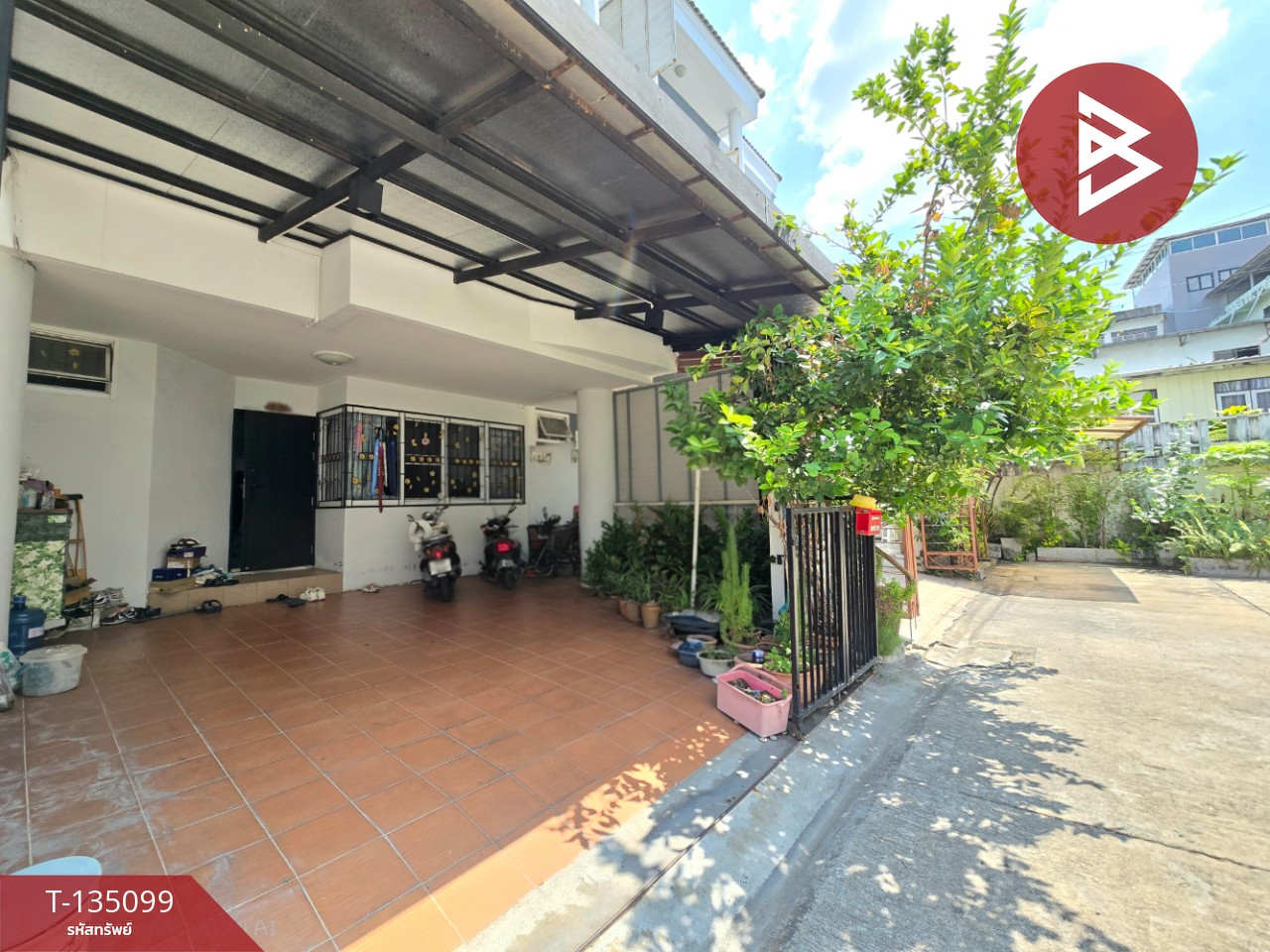 ขายทาวน์เฮ้าส์ หมู่บ้านมายโฮมทาวน์ เทพารักษ์ (My Home Town Theparak) สมุทรปราการ 4