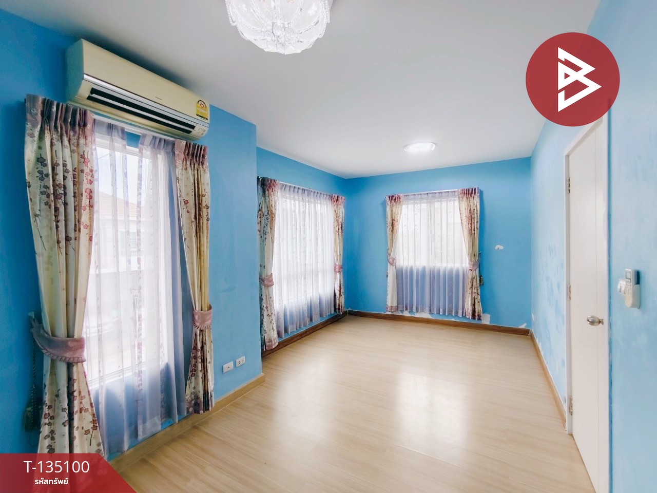 ขายทาวน์เฮ้าส์ หมู่บ้านพฤกษาวิลล์67 เพชรเกษม91 กระทุ่มแบน สมุทรสาคร 9