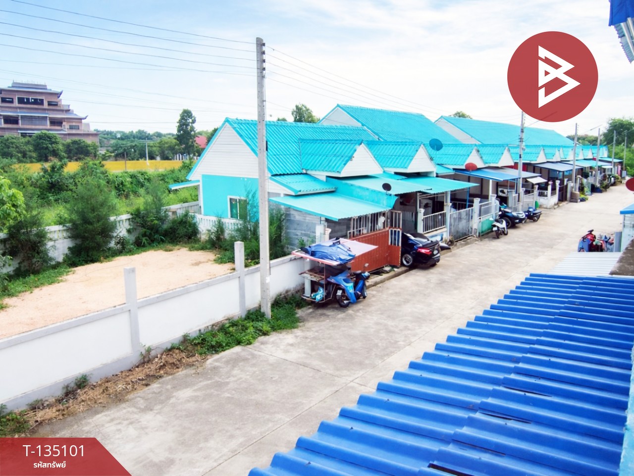 ขายอาคารพาณิชย์ 2 ชั้น เนื้อที่ 42.4 ตร.วา เนินพระ ระยอง 15