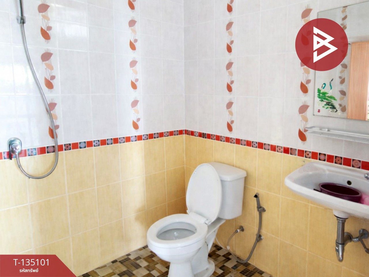 ขายอาคารพาณิชย์ 2 ชั้น เนื้อที่ 42.4 ตร.วา เนินพระ ระยอง 12