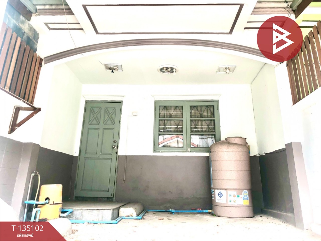 ขายทาวน์เฮ้าส์ หมู่บ้านพรพิมาน (Pornpiman) ธัญบุรี ปทุมธานี 4