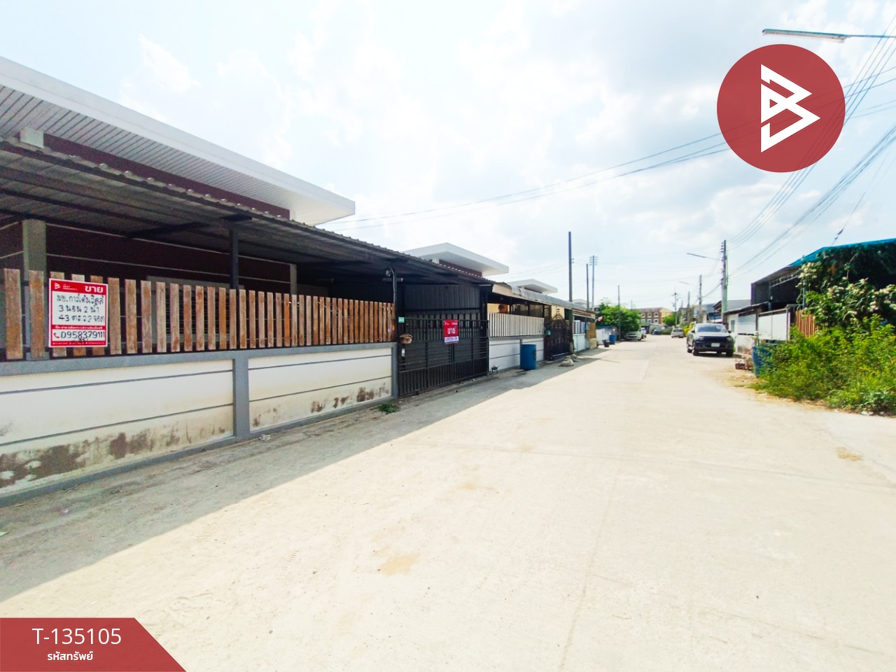 ขายบ้านเดี่ยว หมู่บ้านการ์เด้นวิลล์ (Garden Ville) บ้านบึง ชลบุรี 3