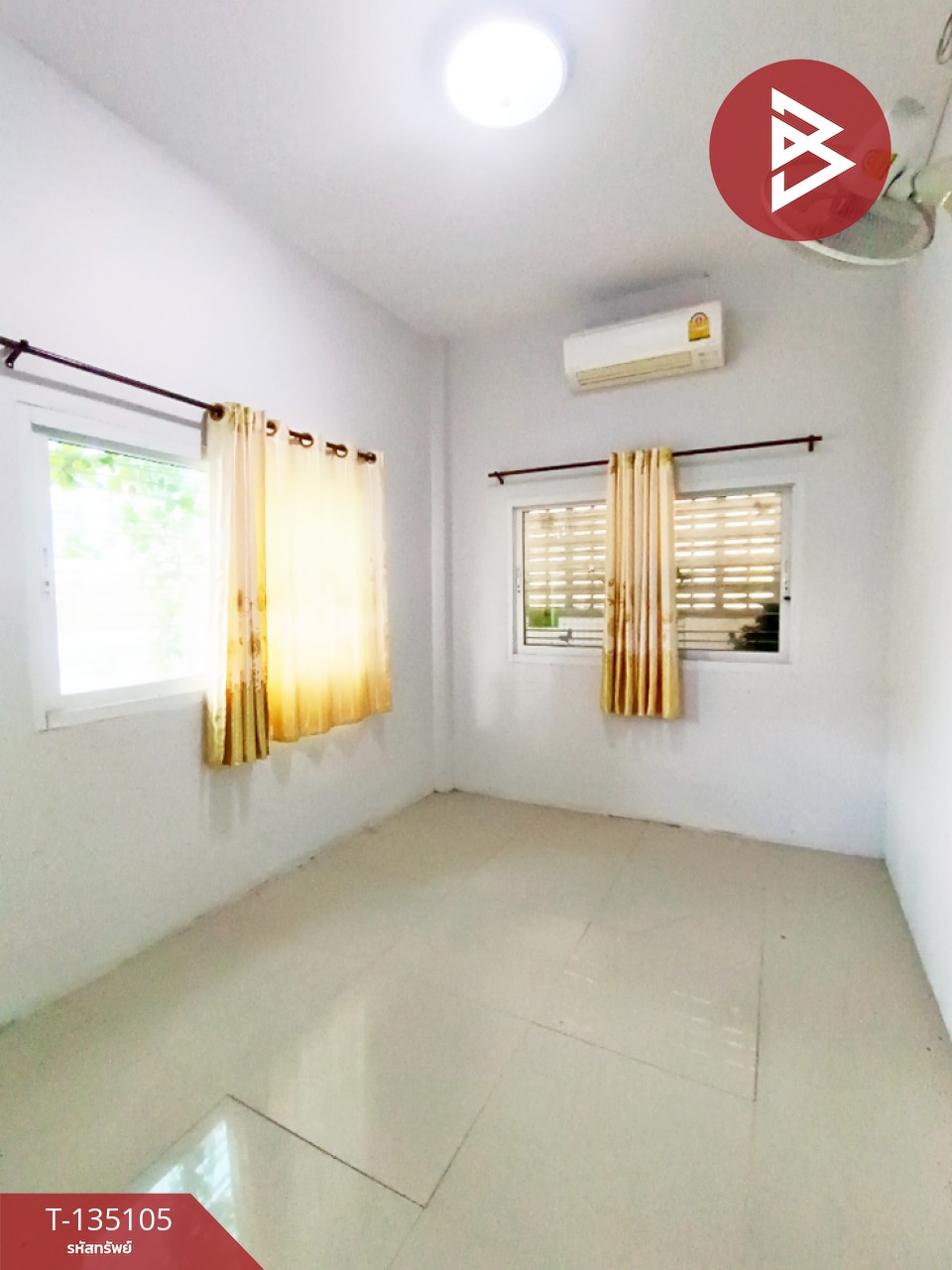 ขายบ้านเดี่ยว หมู่บ้านการ์เด้นวิลล์ (Garden Ville) บ้านบึง ชลบุรี 8