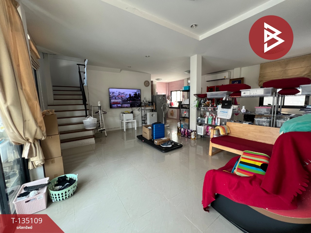 ขายบ้านแฝด หมู่บ้านทรัพย์รุ่งเรืองซิตี้ เทศบาลบางปู 53 สมุทรปราการ 5