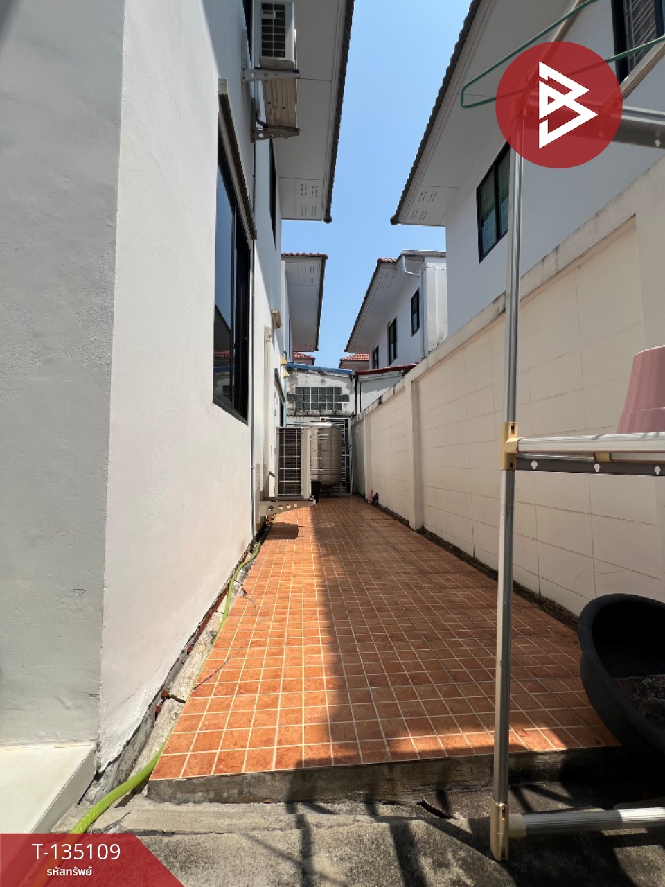 ขายบ้านแฝด หมู่บ้านทรัพย์รุ่งเรืองซิตี้ เทศบาลบางปู 53 สมุทรปราการ 15