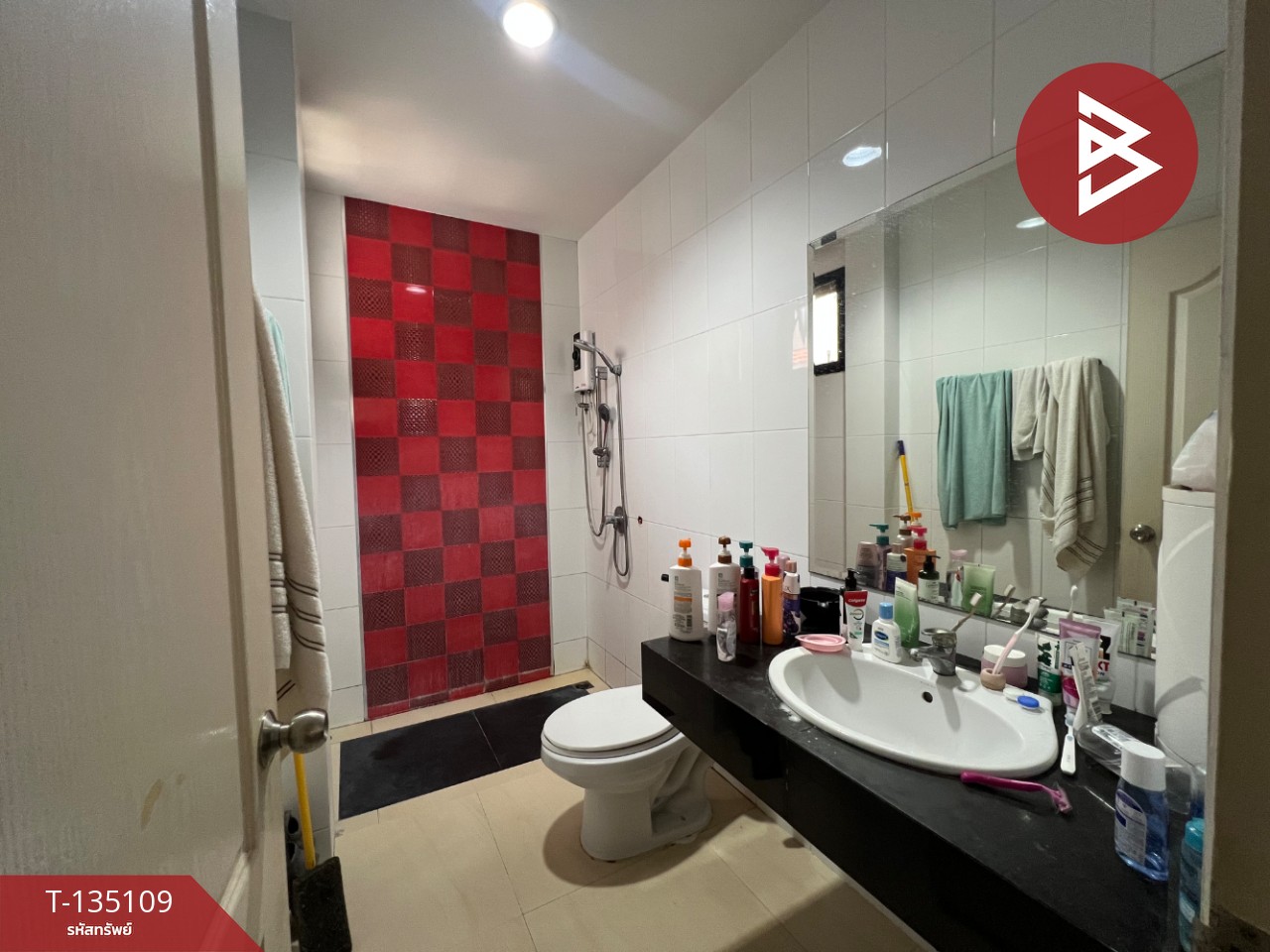 ขายบ้านแฝด หมู่บ้านทรัพย์รุ่งเรืองซิตี้ เทศบาลบางปู 53 สมุทรปราการ 13