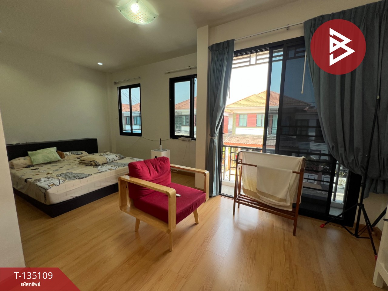 ขายบ้านแฝด หมู่บ้านทรัพย์รุ่งเรืองซิตี้ เทศบาลบางปู 53 สมุทรปราการ 8