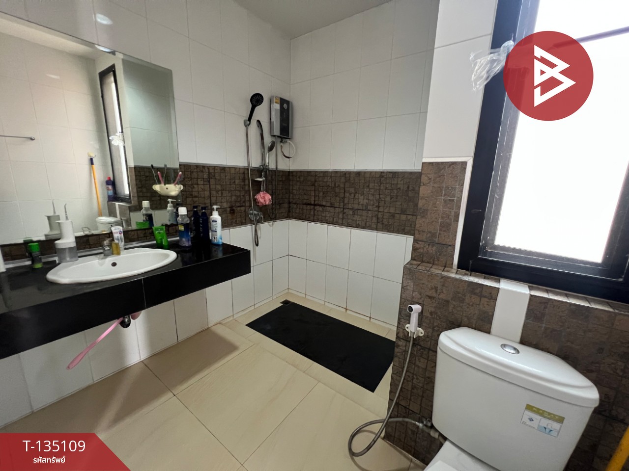 ขายบ้านแฝด หมู่บ้านทรัพย์รุ่งเรืองซิตี้ เทศบาลบางปู 53 สมุทรปราการ 14