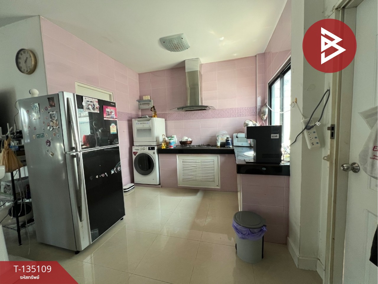 ขายบ้านแฝด หมู่บ้านทรัพย์รุ่งเรืองซิตี้ เทศบาลบางปู 53 สมุทรปราการ 7