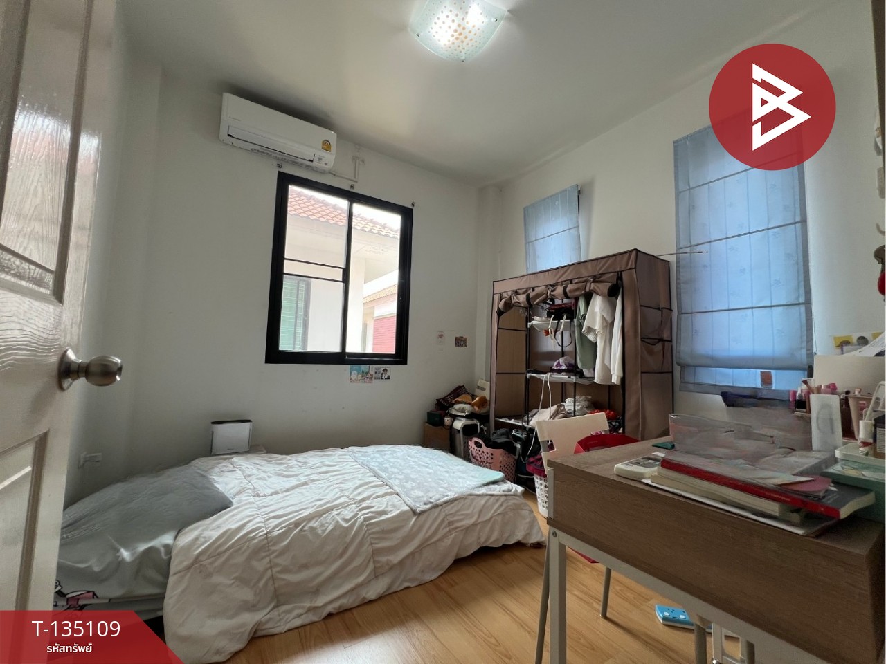 ขายบ้านแฝด หมู่บ้านทรัพย์รุ่งเรืองซิตี้ เทศบาลบางปู 53 สมุทรปราการ 10