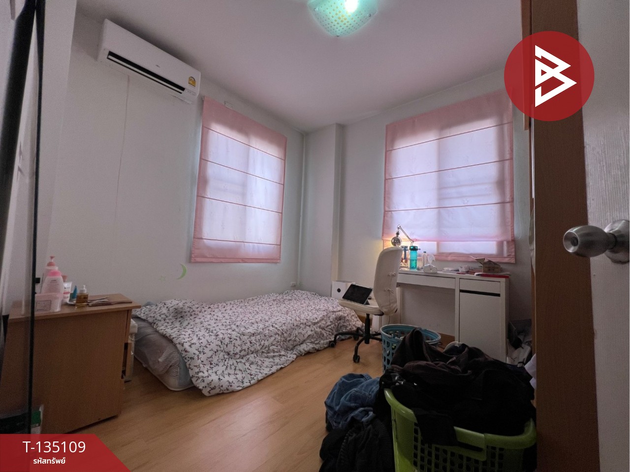 ขายบ้านแฝด หมู่บ้านทรัพย์รุ่งเรืองซิตี้ เทศบาลบางปู 53 สมุทรปราการ 11