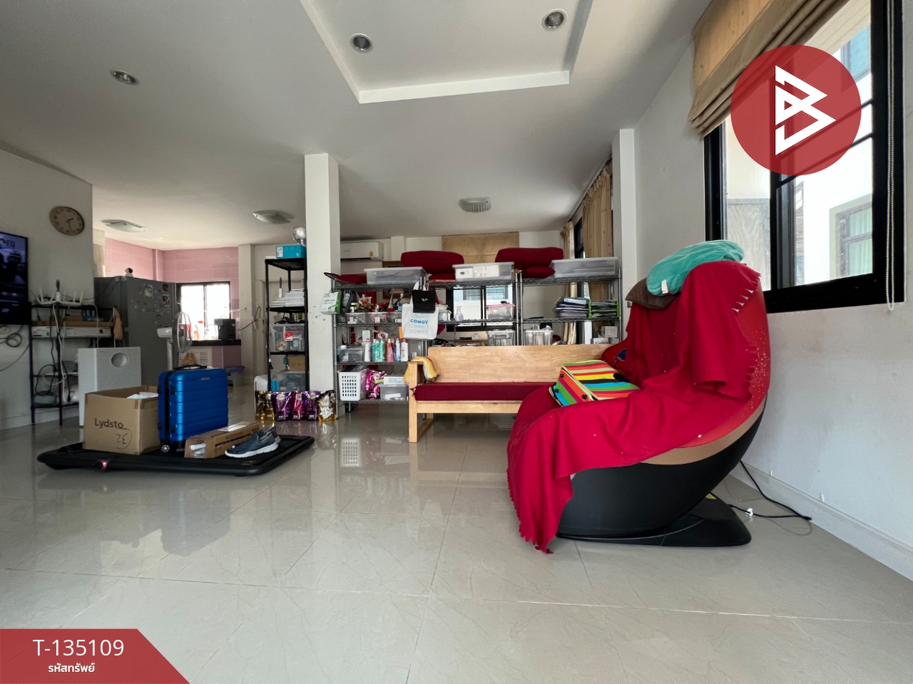 ขายบ้านแฝด หมู่บ้านทรัพย์รุ่งเรืองซิตี้ เทศบาลบางปู 53 สมุทรปราการ 4