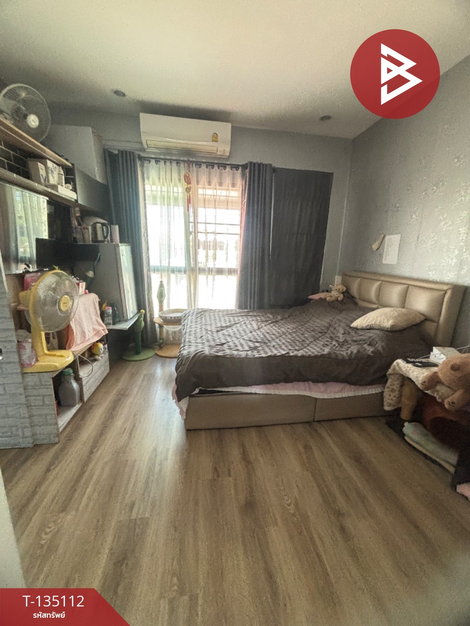 ขายทาวน์เฮ้าส์ หมู่บ้านวีคอมพาวด์ บางนา (V Compound Bangna) บางบ่อ สมุทรปราการ 11