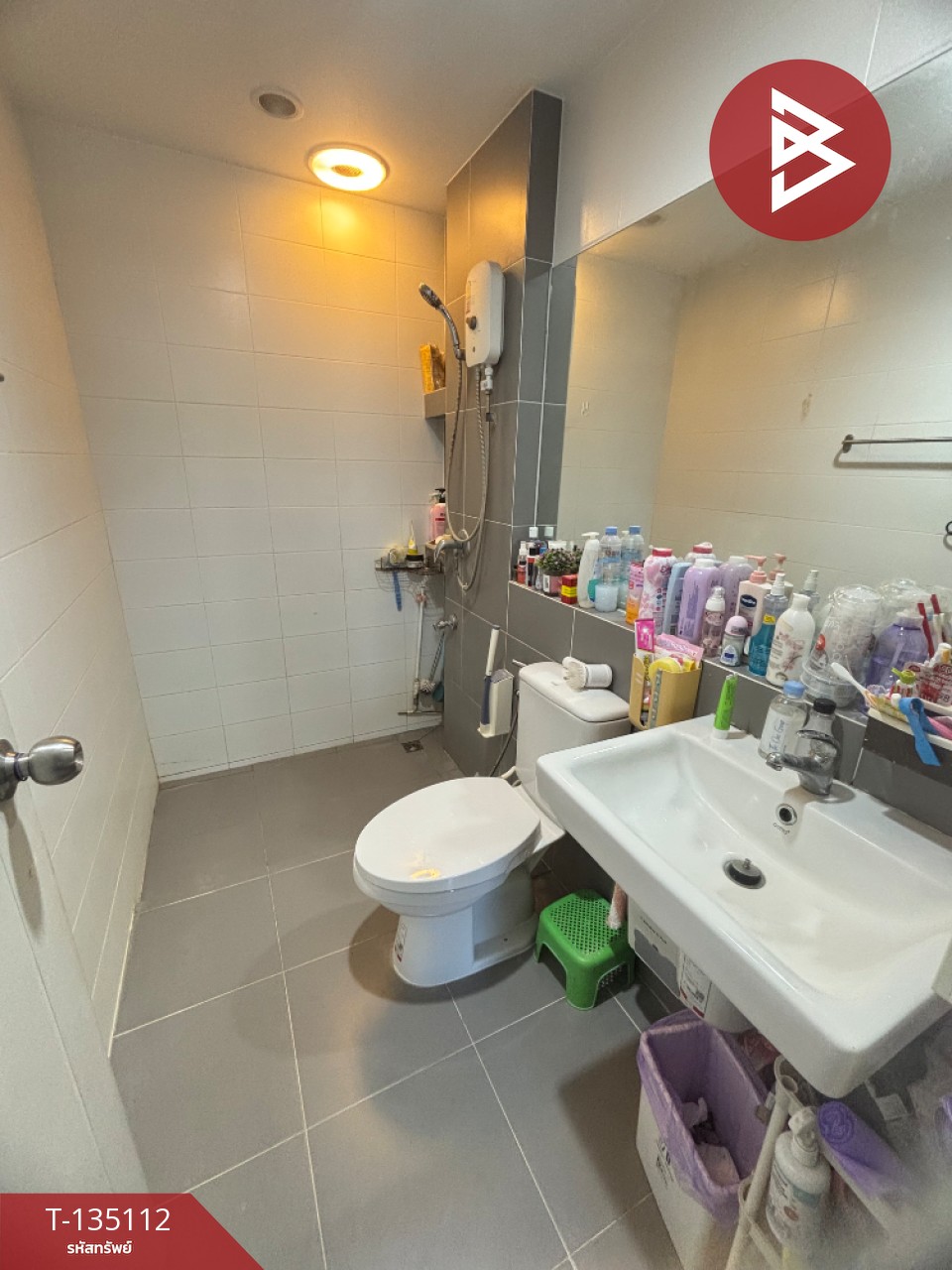 ขายทาวน์เฮ้าส์ หมู่บ้านวีคอมพาวด์ บางนา (V Compound Bangna) บางบ่อ สมุทรปราการ 6