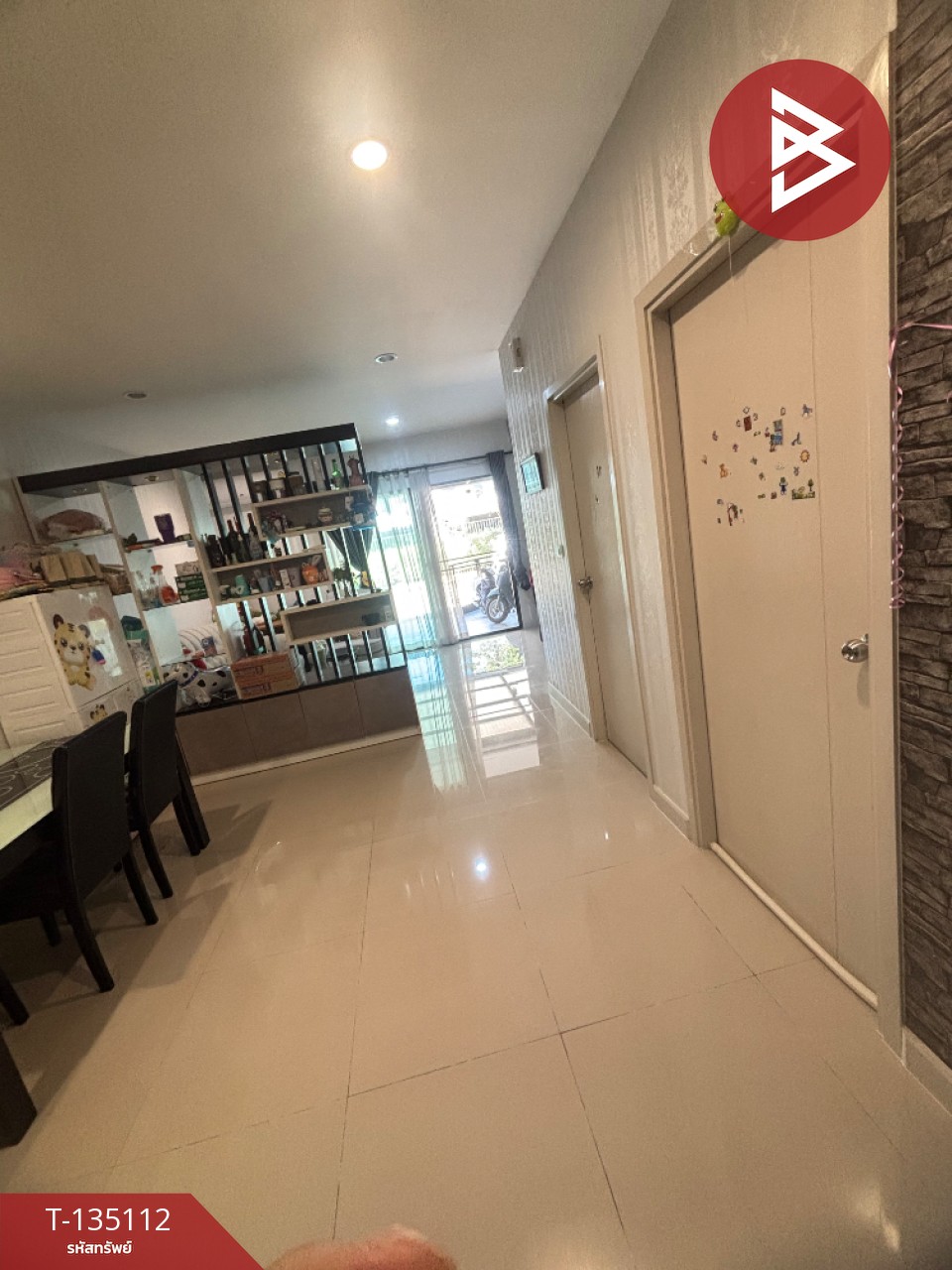 ขายทาวน์เฮ้าส์ หมู่บ้านวีคอมพาวด์ บางนา (V Compound Bangna) บางบ่อ สมุทรปราการ 9