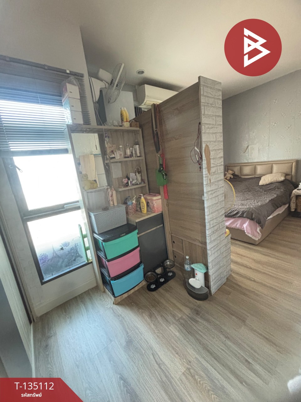 ขายทาวน์เฮ้าส์ หมู่บ้านวีคอมพาวด์ บางนา (V Compound Bangna) บางบ่อ สมุทรปราการ 7