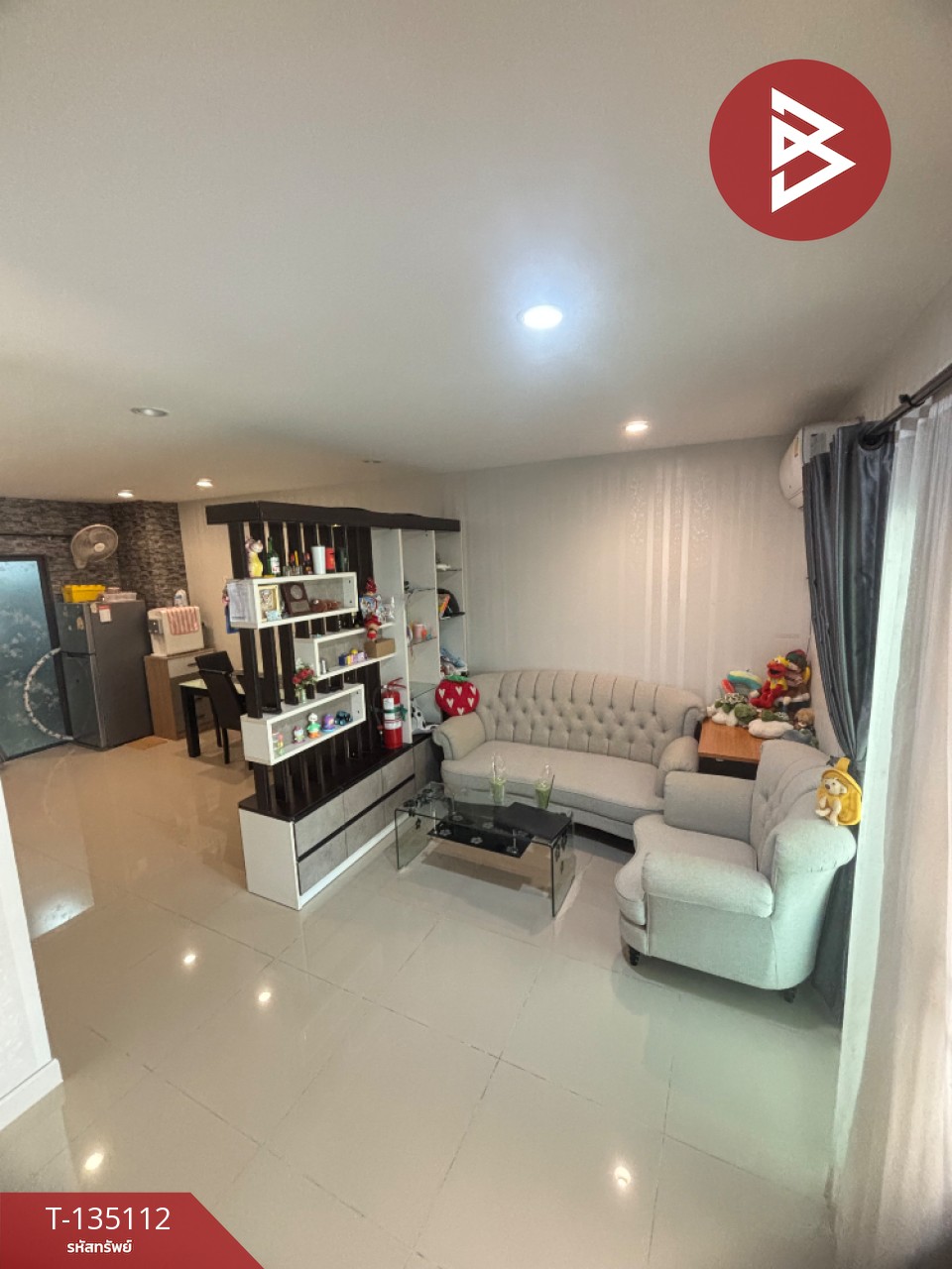 ขายทาวน์เฮ้าส์ หมู่บ้านวีคอมพาวด์ บางนา (V Compound Bangna) บางบ่อ สมุทรปราการ 2