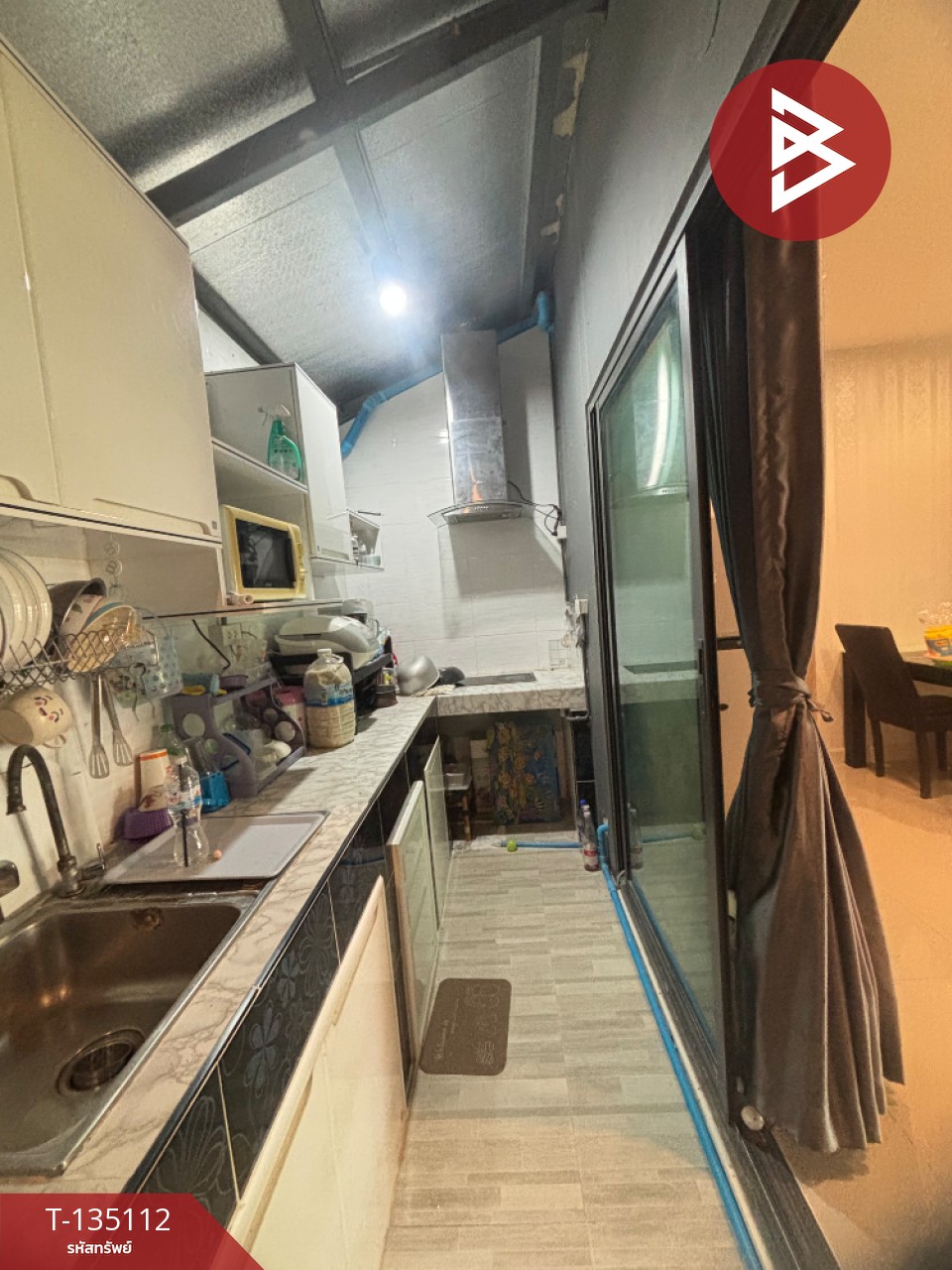 ขายทาวน์เฮ้าส์ หมู่บ้านวีคอมพาวด์ บางนา (V Compound Bangna) บางบ่อ สมุทรปราการ 8