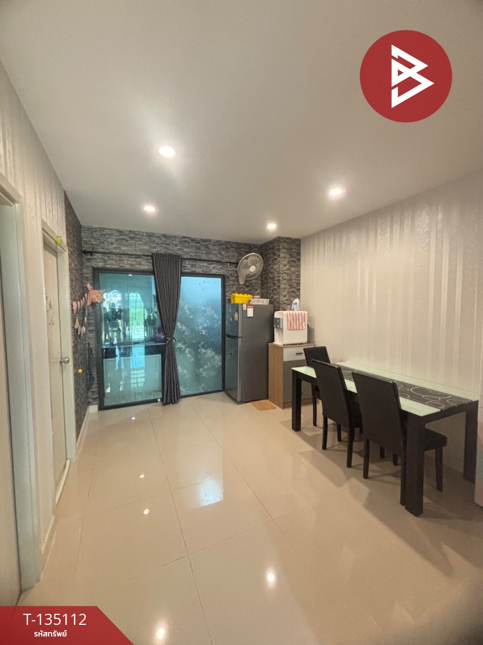 ขายทาวน์เฮ้าส์ หมู่บ้านวีคอมพาวด์ บางนา (V Compound Bangna) บางบ่อ สมุทรปราการ 3