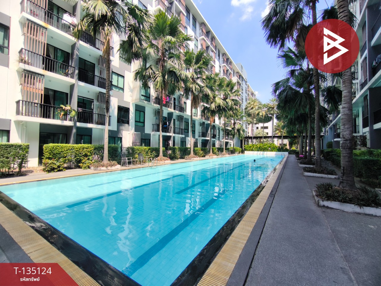 ขายคอนโด โครงการไอคอนโด สุขุมวิท105 (Icondo Sukhumvit105) บางนา กรุงเทพมหานคร 8