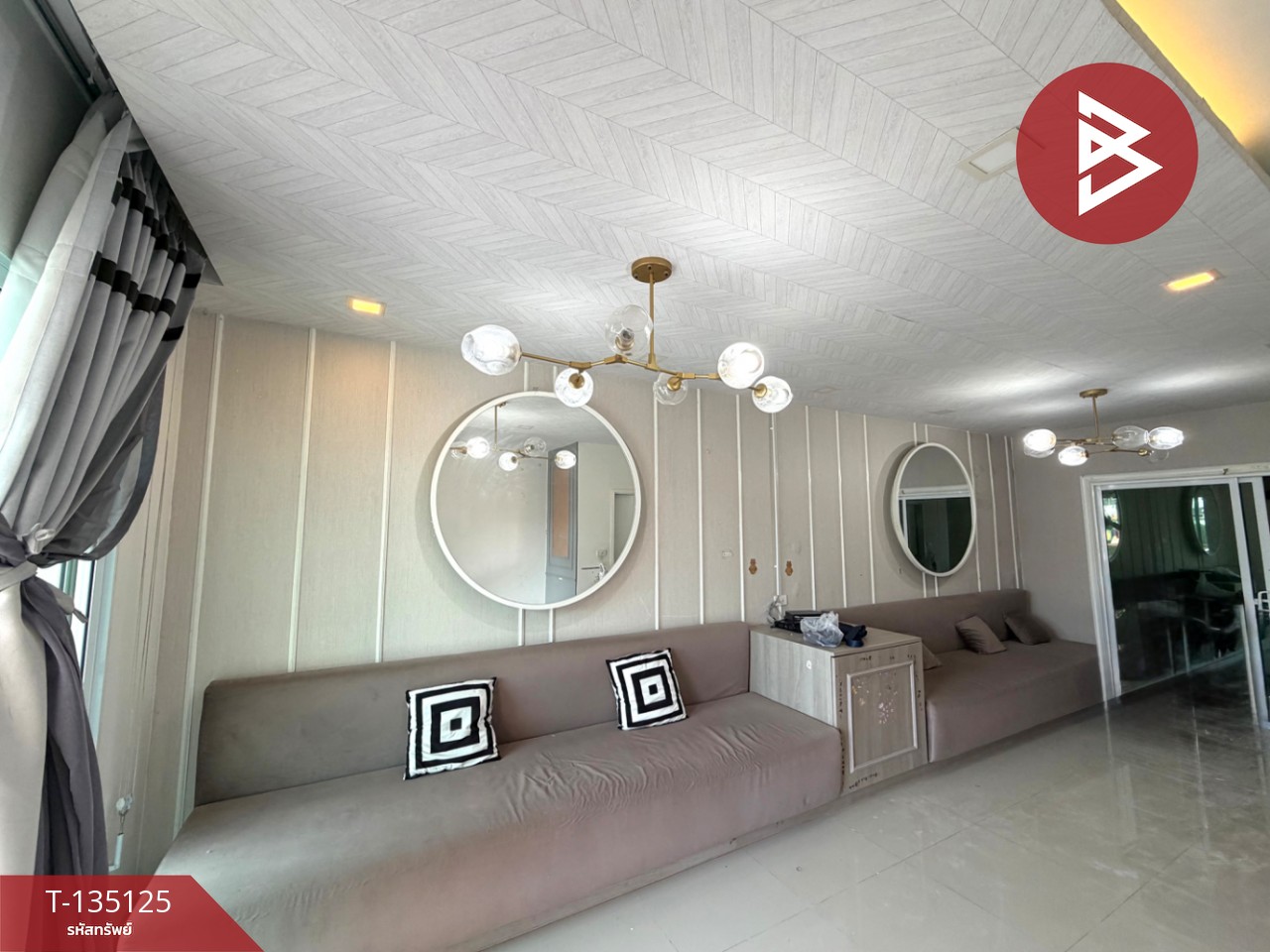 ขายทาวน์เฮ้าส์ หมู่บ้านพฤกษา สุขุมวิท-บางปู สมุทรปราการ ใกล้ถนนสุขุมวิทสายเก่า 4