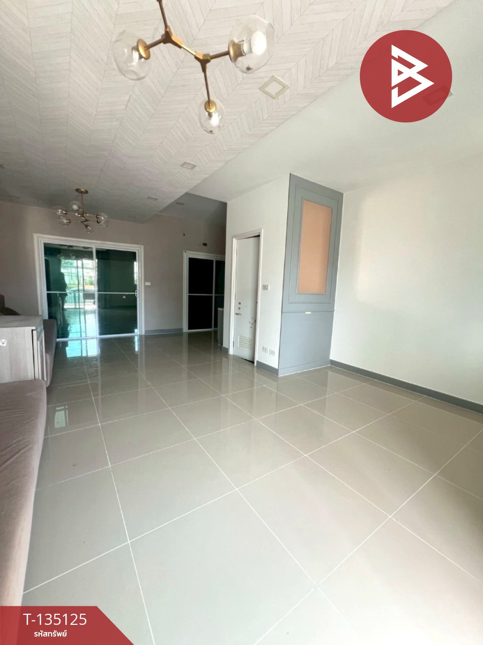 ขายทาวน์เฮ้าส์ หมู่บ้านพฤกษา สุขุมวิท-บางปู สมุทรปราการ ใกล้ถนนสุขุมวิทสายเก่า 3