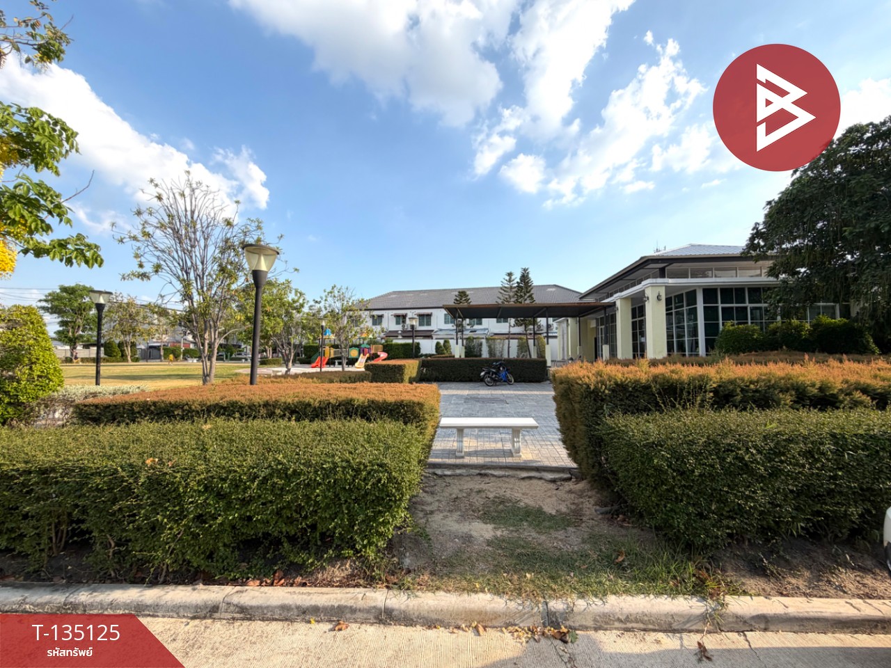 ขายทาวน์เฮ้าส์ หมู่บ้านพฤกษา สุขุมวิท-บางปู สมุทรปราการ ใกล้ถนนสุขุมวิทสายเก่า 15