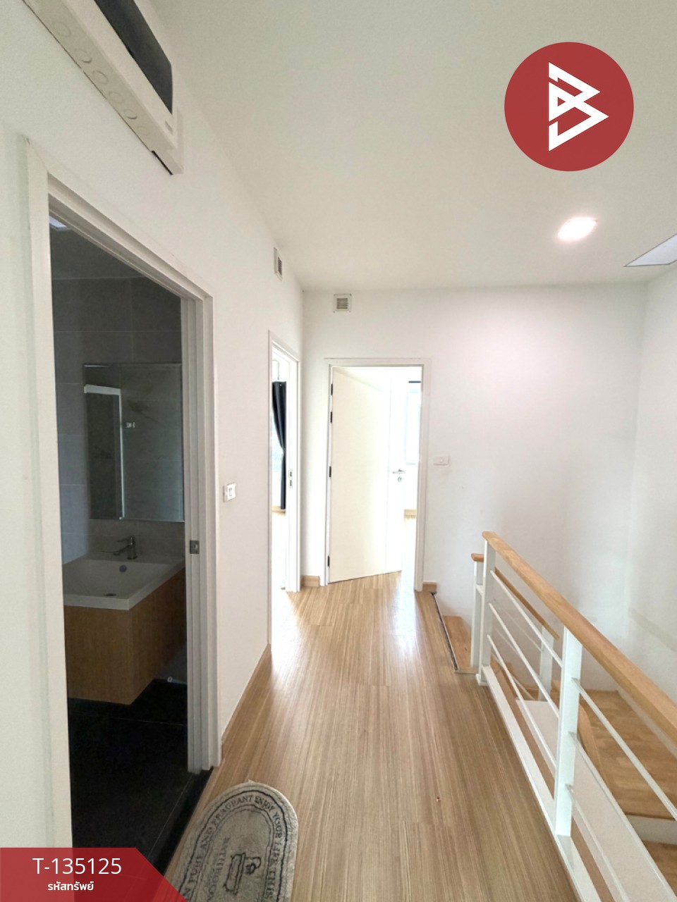 ขายทาวน์เฮ้าส์ หมู่บ้านพฤกษา สุขุมวิท-บางปู สมุทรปราการ ใกล้ถนนสุขุมวิทสายเก่า 8