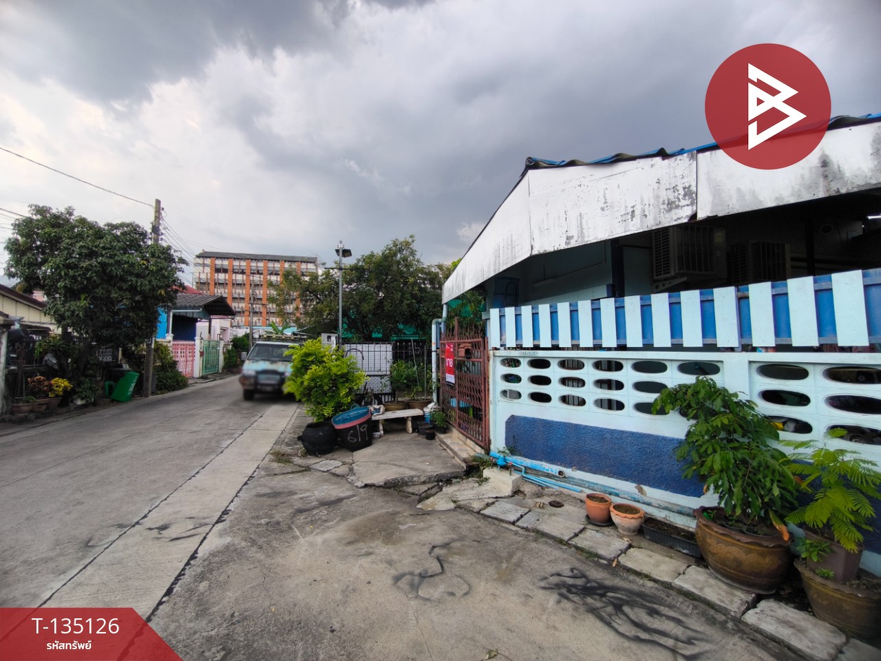 ขายบ้านเดี่ยว เนื้อที่ 34.9 ตร.วา บางขุนเทียน กรุงเทพมหานคร 2