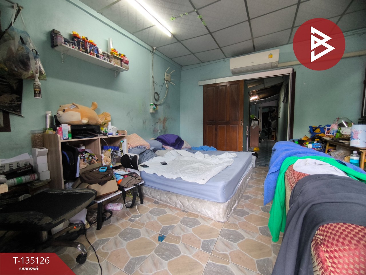 ขายบ้านเดี่ยว เนื้อที่ 34.9 ตร.วา บางขุนเทียน กรุงเทพมหานคร 3