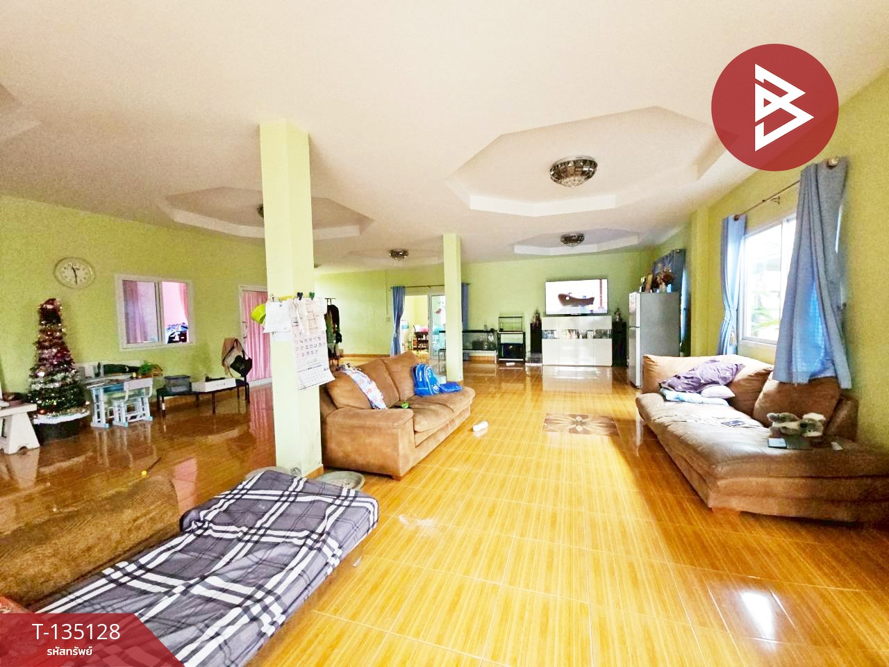 ขายบ้านเดี่ยวพร้อมที่ดิน เนื้อที่ 2 งาน 89 ตร.วา บ้านสวน ชลบุรี 5