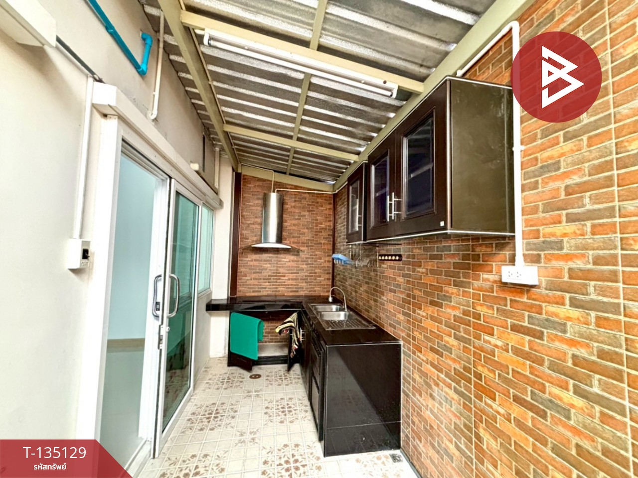 ขายทาวน์เฮ้าส์ หมู่บ้านกัสโต้ บางนา-สุวรรณภูมิ (Gusto Bangna-Suwannabhumi) บางเสาธง สมุทรปราการ 6