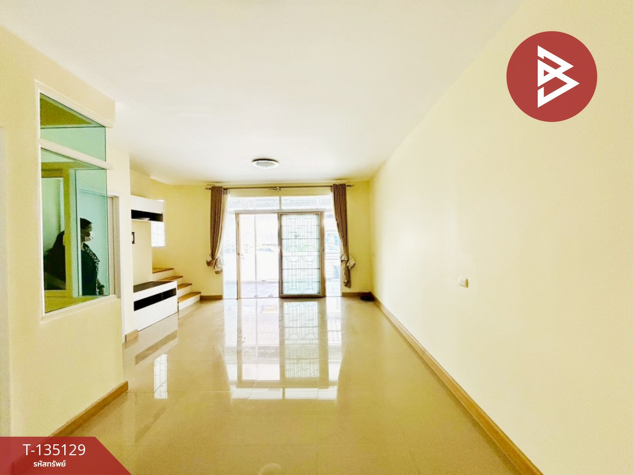 ขายทาวน์เฮ้าส์ หมู่บ้านกัสโต้ บางนา-สุวรรณภูมิ (Gusto Bangna-Suwannabhumi) บางเสาธง สมุทรปราการ 3