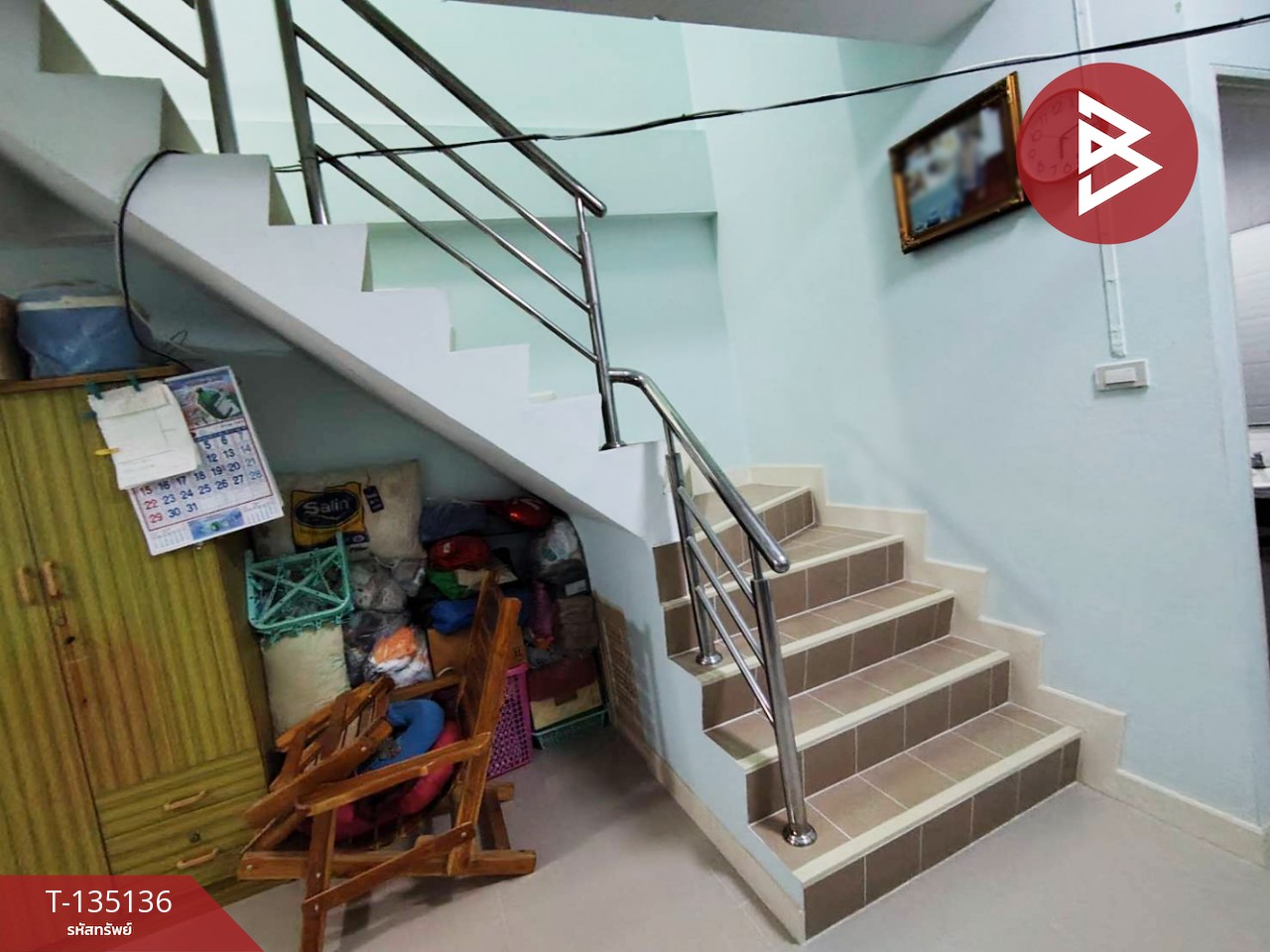 ขายทาวน์เฮ้าส์ หมู่บ้านกิตตินคร กรีนทาวน์ (ลาดหวาย) บางบ่อ สมุทรปราการ 8