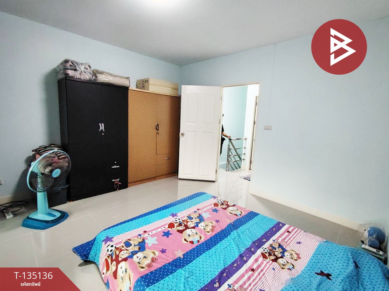 ขายทาวน์เฮ้าส์ หมู่บ้านกิตตินคร กรีนทาวน์ (ลาดหวาย) บางบ่อ สมุทรปราการ 9