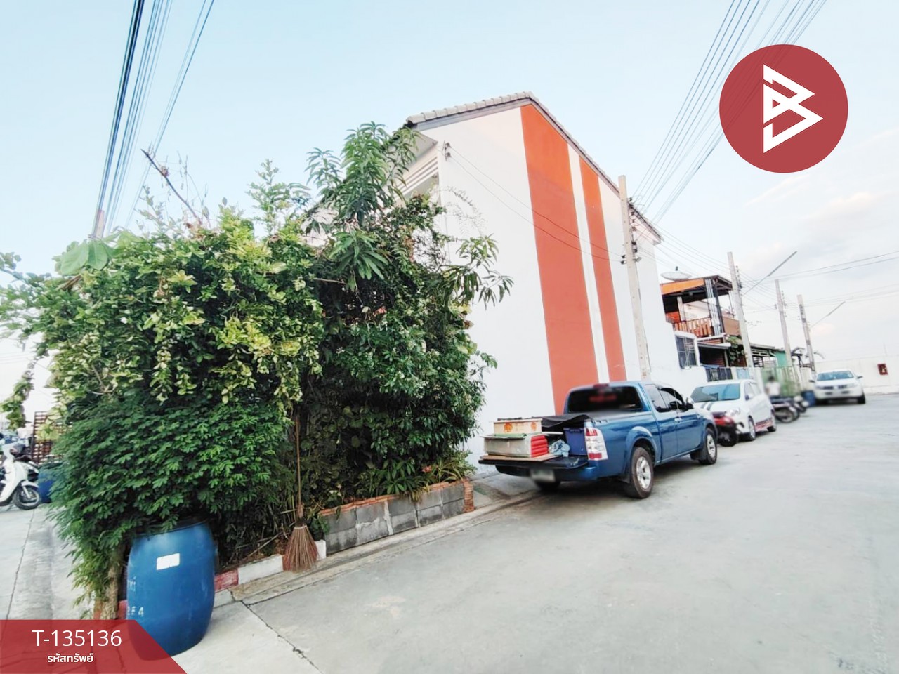 ขายทาวน์เฮ้าส์ หมู่บ้านกิตตินคร กรีนทาวน์ (ลาดหวาย) บางบ่อ สมุทรปราการ 15