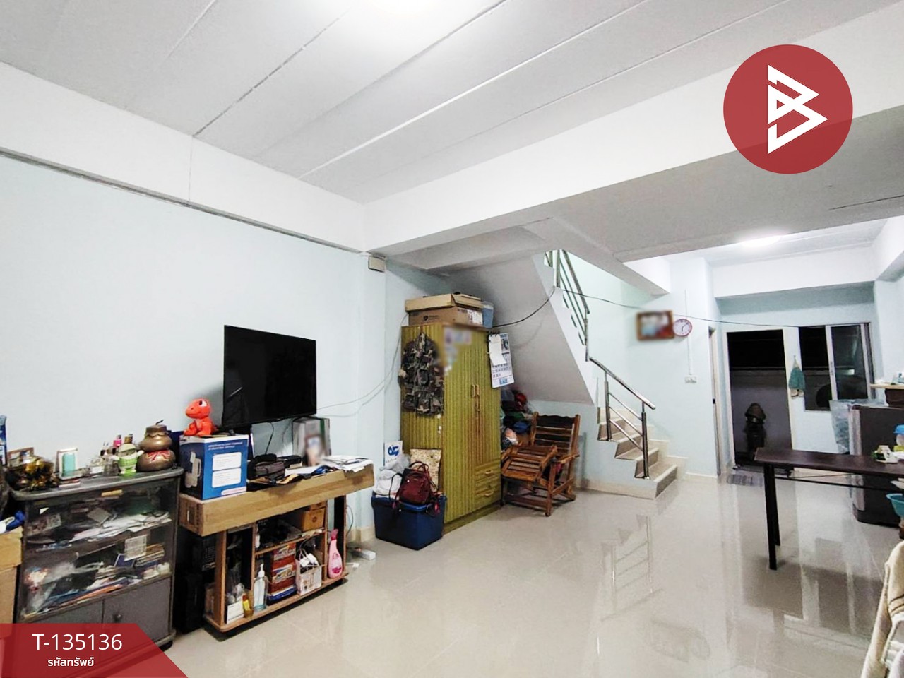 ขายทาวน์เฮ้าส์ หมู่บ้านกิตตินคร กรีนทาวน์ (ลาดหวาย) บางบ่อ สมุทรปราการ 5