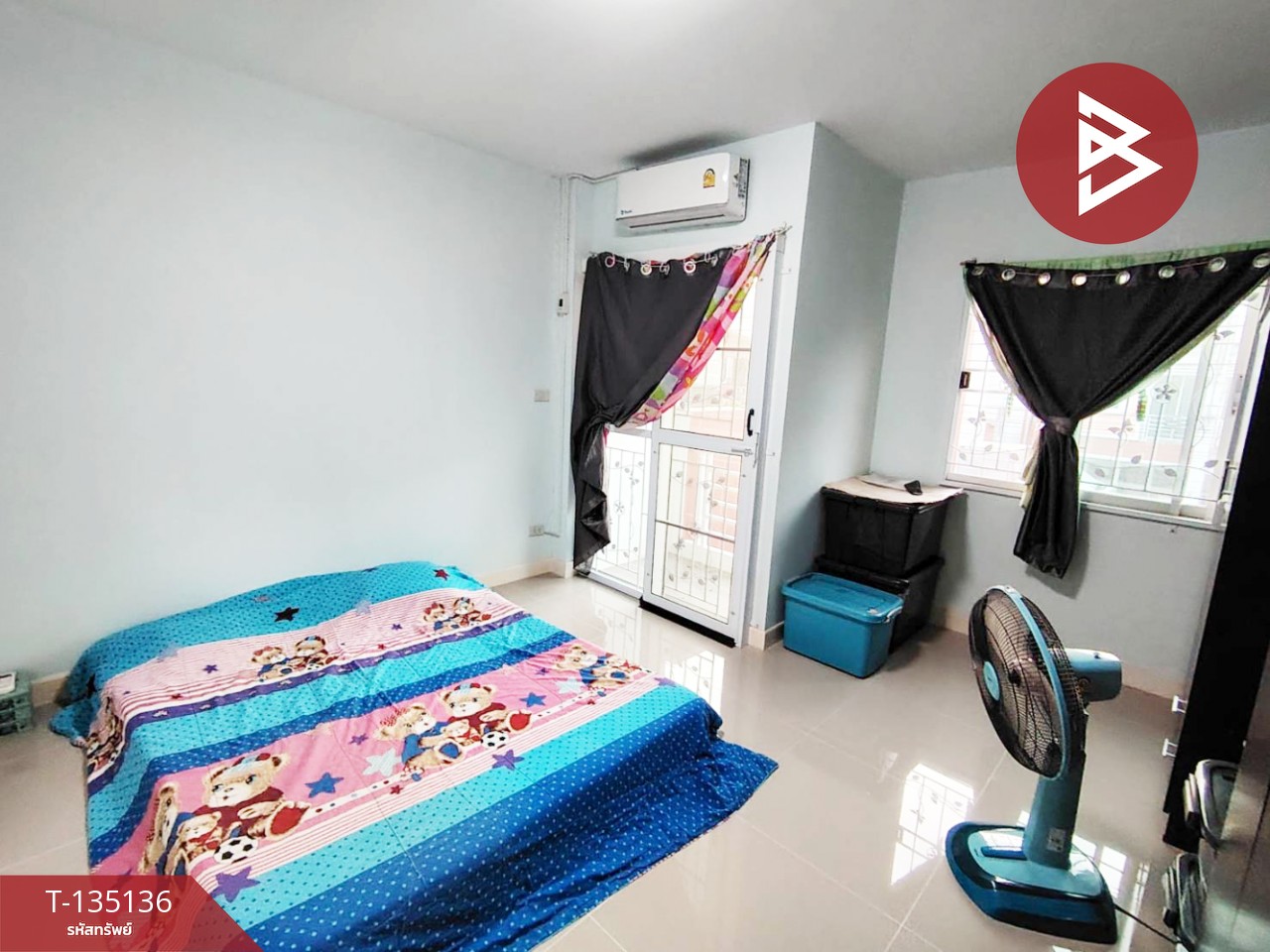 ขายทาวน์เฮ้าส์ หมู่บ้านกิตตินคร กรีนทาวน์ (ลาดหวาย) บางบ่อ สมุทรปราการ 10