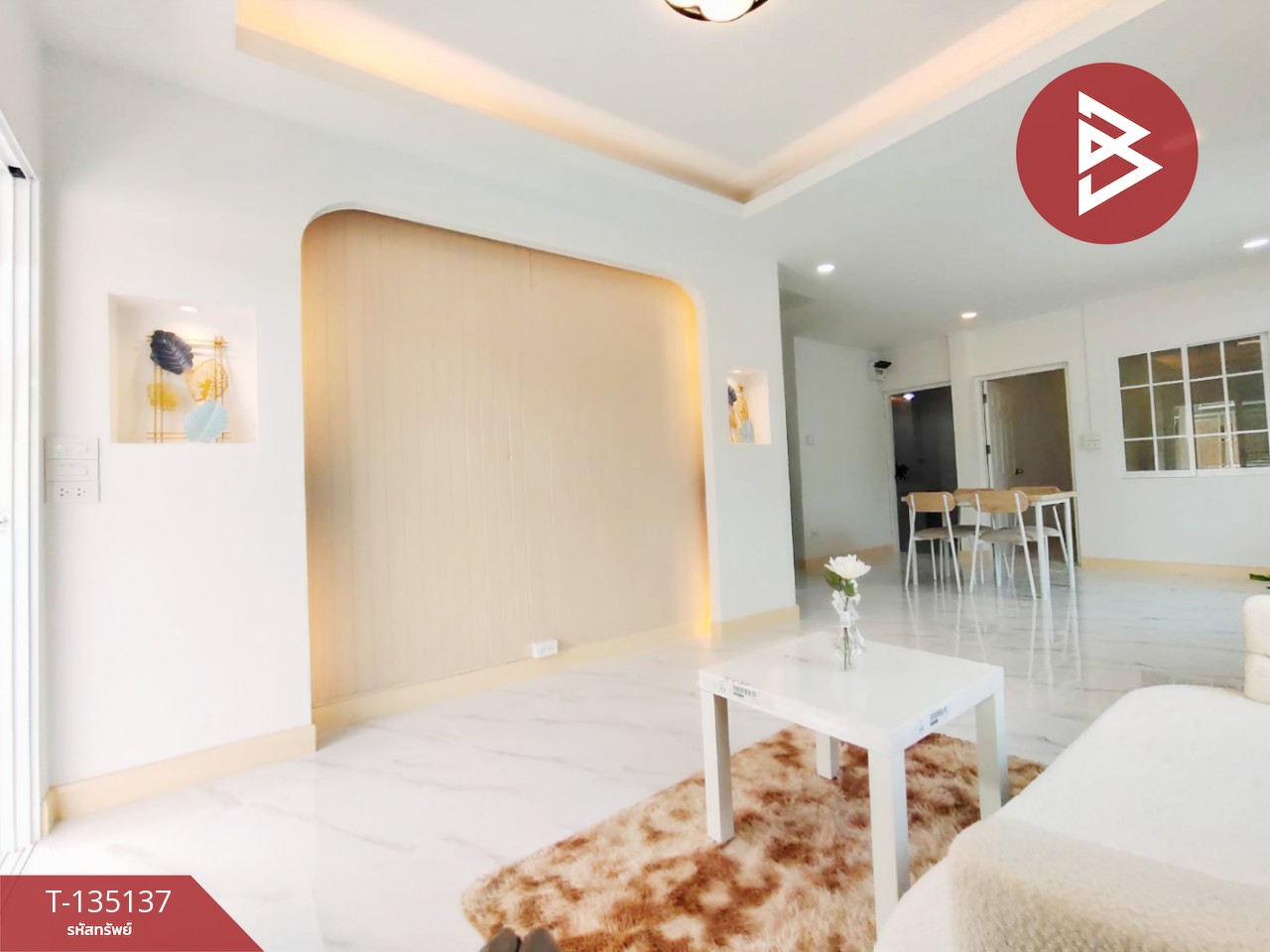 ขายทาวน์เฮ้าส์ หมู่บ้านบัวทองธานีพาร์ค บางบัวทอง นนทบุรี 4