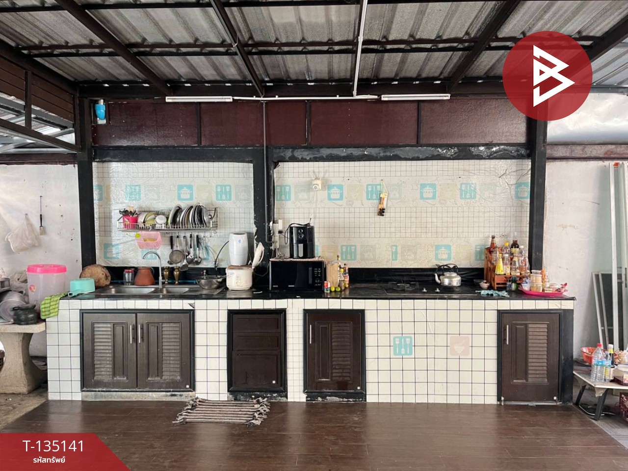 ขายบ้านเดี่ยว หมู่บ้านลิฟวิ่งนารา รังสิต-คลอง4 (Living Nara) ธัญบุรี ปทุมธานี 8