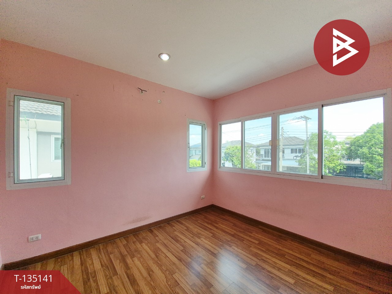 ขายบ้านเดี่ยว หมู่บ้านลิฟวิ่งนารา รังสิต-คลอง4 (Living Nara) ธัญบุรี ปทุมธานี 12