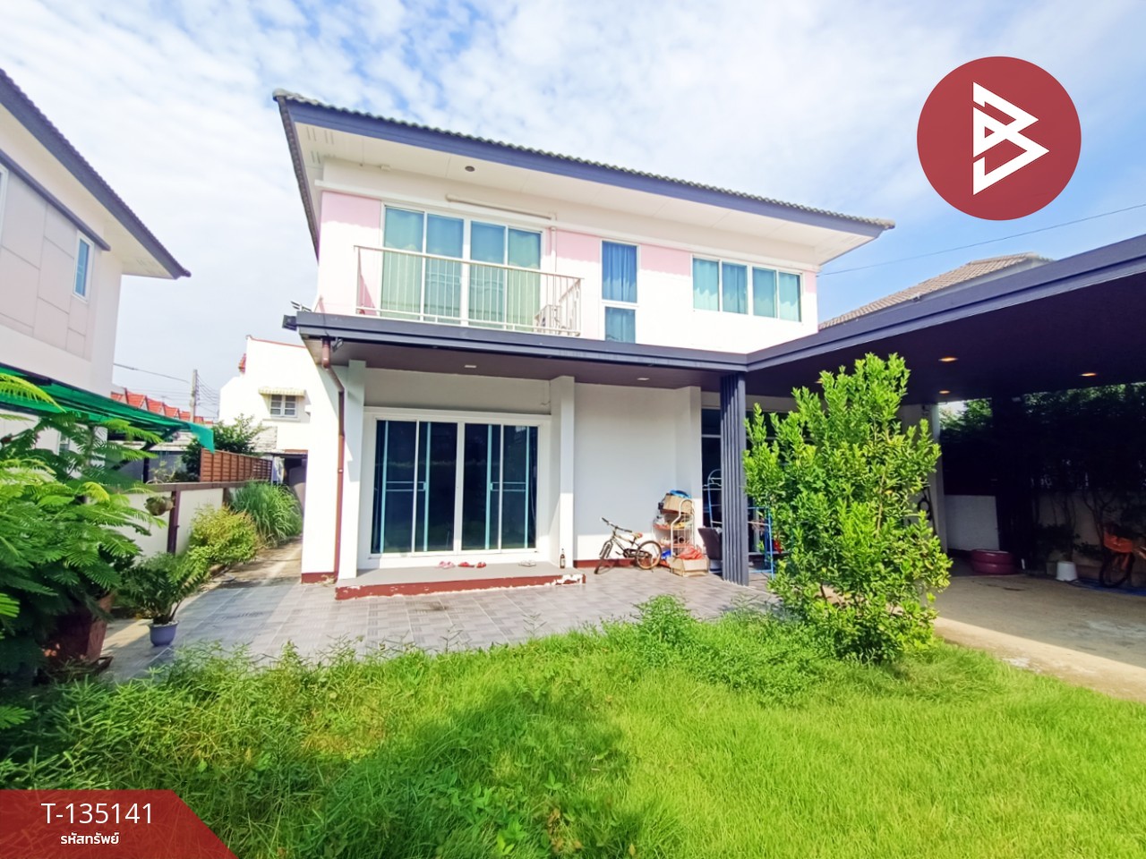 ขายบ้านเดี่ยว หมู่บ้านลิฟวิ่งนารา รังสิต-คลอง4 (Living Nara) ธัญบุรี ปทุมธานี 2