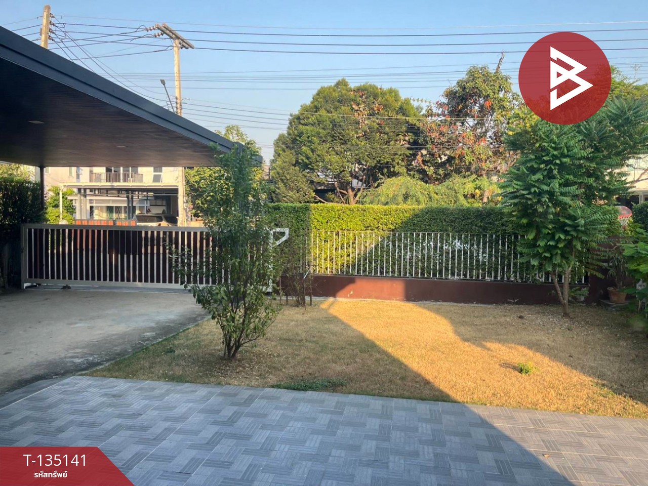 ขายบ้านเดี่ยว หมู่บ้านลิฟวิ่งนารา รังสิต-คลอง4 (Living Nara) ธัญบุรี ปทุมธานี 3