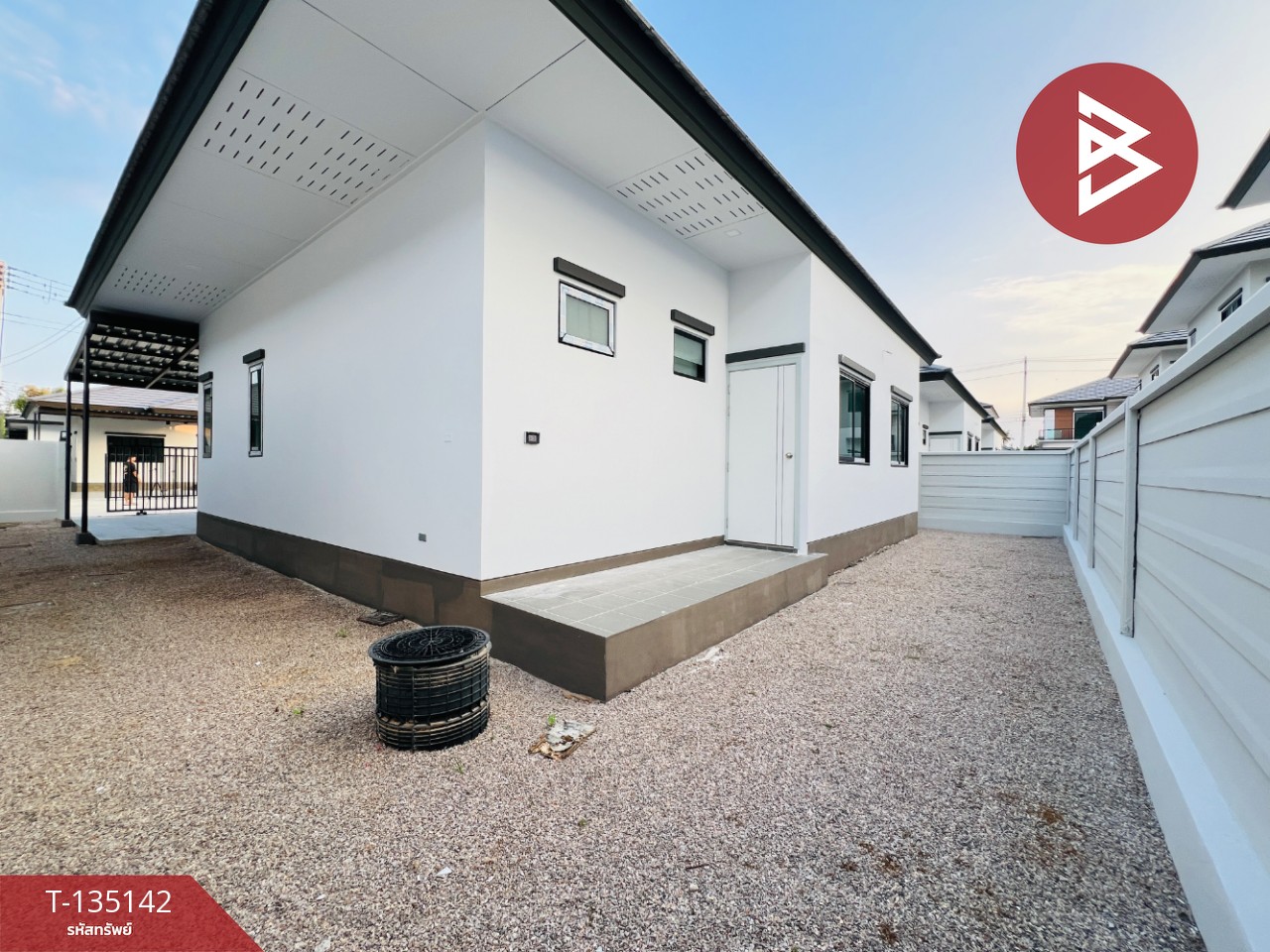 ขายบ้านเดี่ยวชั้นเดียว เนื้อที่เริ่มต้น 54 ตร.วา แม่กลอง สมุทรสงคราม 13