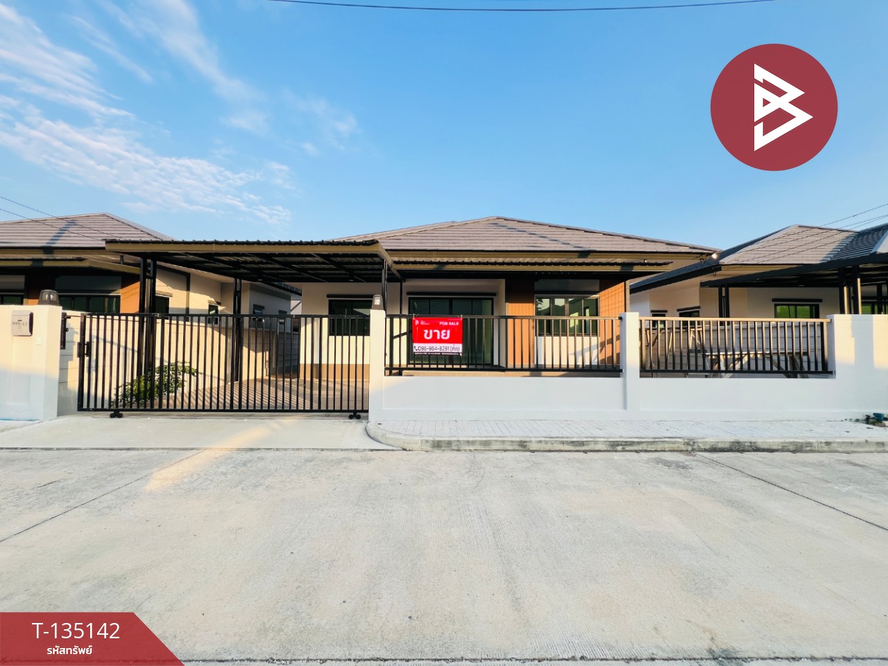 ขายบ้านเดี่ยวชั้นเดียว เนื้อที่เริ่มต้น 54 ตร.วา แม่กลอง สมุทรสงคราม 9