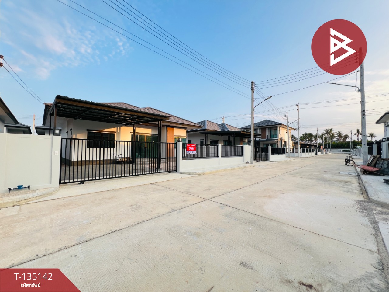 ขายบ้านเดี่ยวชั้นเดียว เนื้อที่เริ่มต้น 54 ตร.วา แม่กลอง สมุทรสงคราม 8