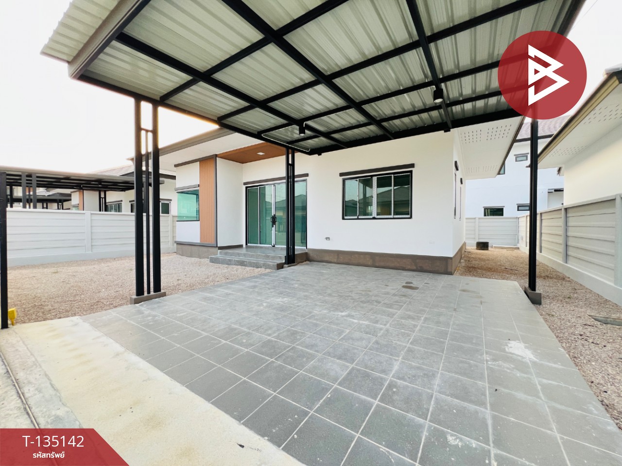 ขายบ้านเดี่ยวชั้นเดียว เนื้อที่เริ่มต้น 54 ตร.วา แม่กลอง สมุทรสงคราม 12