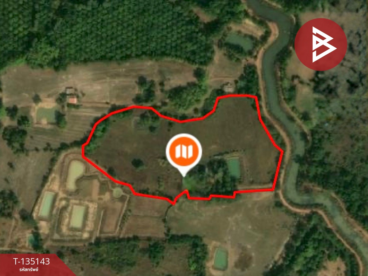 ขายที่ดิน เนื้อที่ 17 ไร่ 87 ตารางวา อ.ประจันตคาม จ.ปราจีนบุรี 1